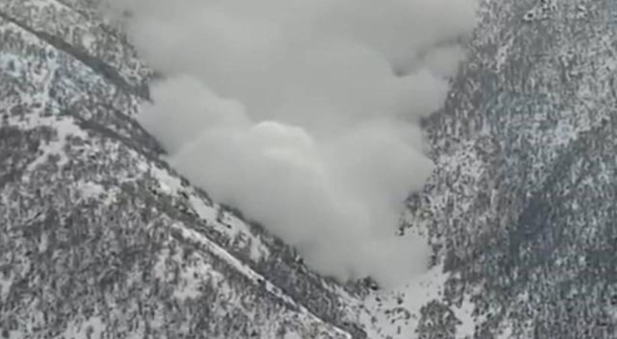 Doğu Anadolu'da çığ bekleniyor