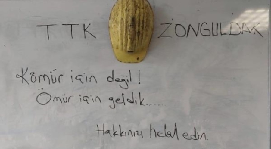 Adıyaman'a gelen madenciler: Kömür için değil, ömür için geldik