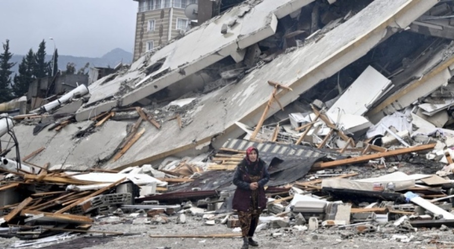 Avustralyalı arama kurtarma ekibi: Türkiye'deki felaketin ölçeği inanılmaz