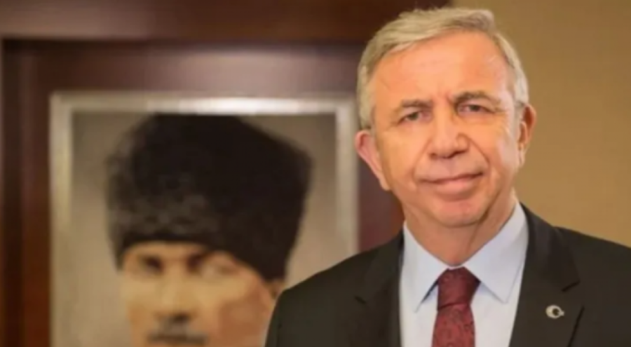 Mansur Yavaş: Gönderdiğimiz yardım araçları engellendi