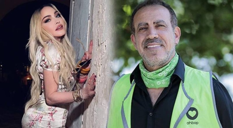 Madonna: AHBAP bağış yapabileceğiniz en iyi yer!