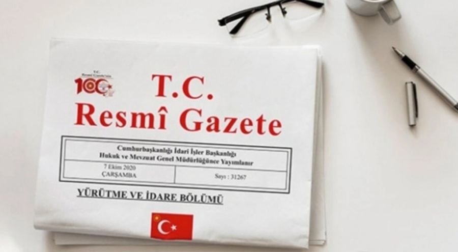 Afet bölgesindeki çalışanlarla ilgili genelge Resmi Gazete'de