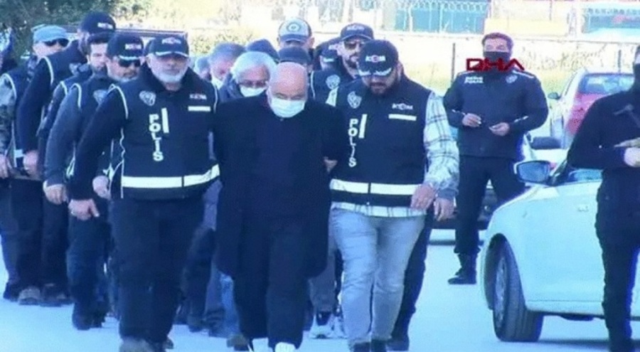 Tutuklanan müteahhit sayısı artıyor