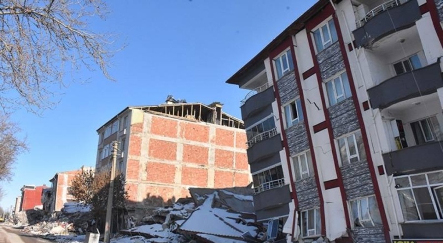 Elbistan fay hatlarından uzağa taşınacak