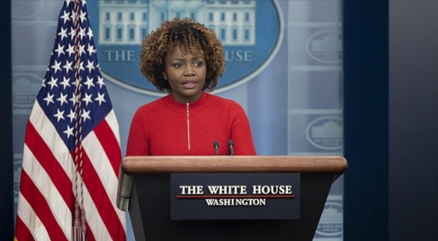 Beyaz Saray, Ohio'daki "kimyasal felaketi" yakından takip ediyor