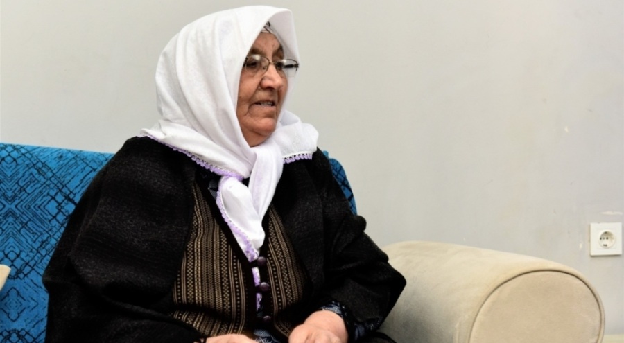 Bursa'da umre için biriktirdiği parasını depremzedelere bağışladı