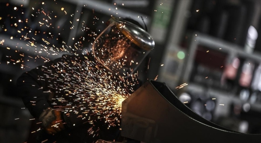 Ücretli çalışan sayısı Aralık 2022'de 14 milyon 792 bin 228 kişiye yükseldi