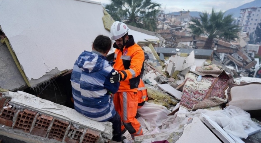 İsviçreli ekibin şefi: Türkiye, müthiş insanlara ve köklü geçmişe sahip bir ülke