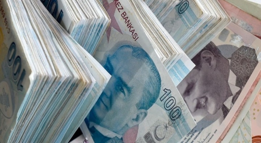 Bütçe, ocakta 32,2 milyar lira açık verdi