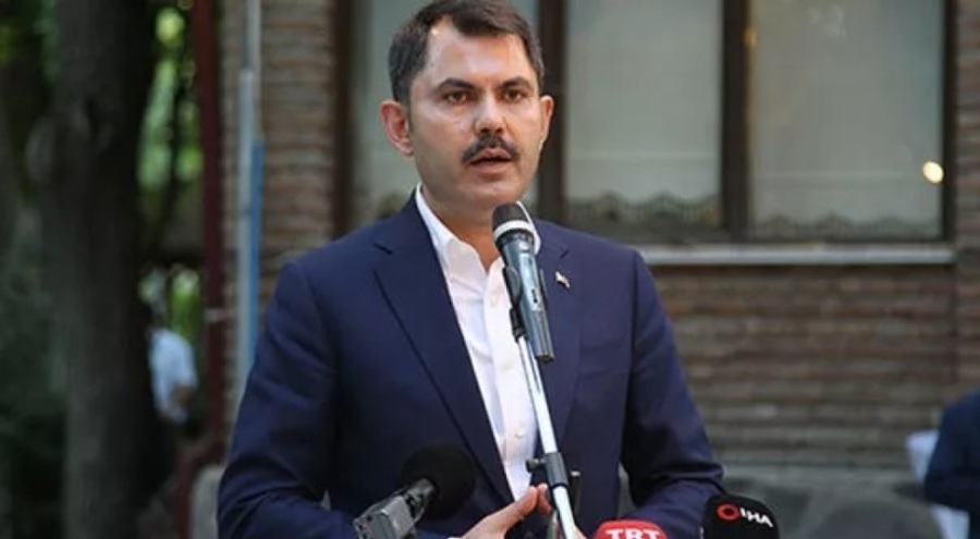 Bakan Kurum, acil yıkılması gereken bina sayısını açıkladı