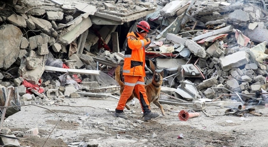 Dünya Tekvando Federasyonu'ndan depremzedeler için destek