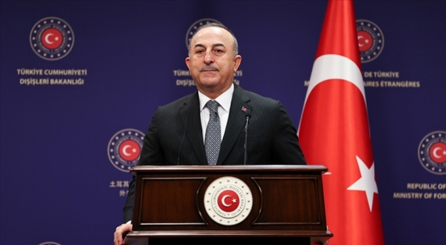 Bakan Çavuşoğlu ve Ermenistan Dışişleri Bakanı ortak basın toplantısı düzenledi