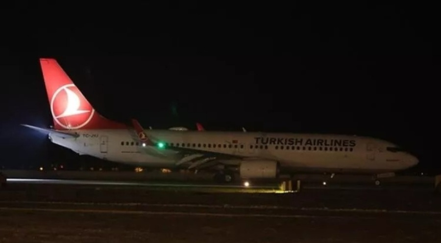 THY 16 bin 808 depremzedeyi taşıyacak