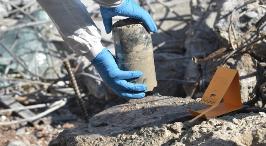 Şanlıurfa'da hasar tespit çalışmalarına müdahale eden muhtara soruşturma