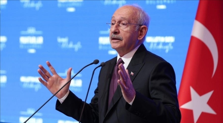 Kılıçdaroğlu: TBMM'de de YSK'da da afet halinde seçimi erteleme diye bir yetki yoktur