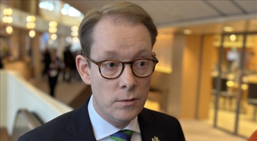 İsveç Dışişleri Bakanı: Felaket daha önemli. İleri tarihlerde NATO konusunu konuşuruz