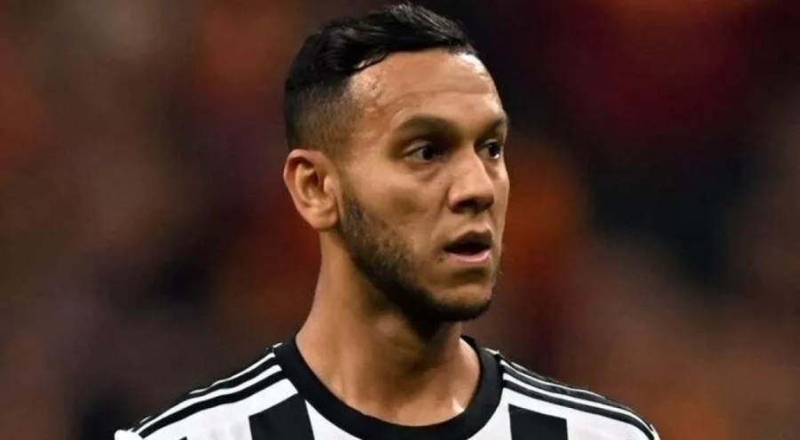 Beşiktaş'ta Josef de Souza, Çin yolcusu