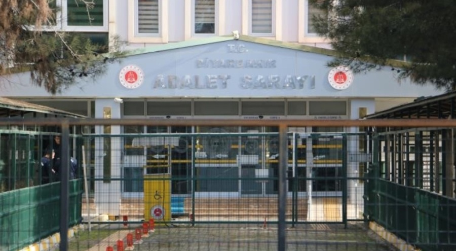 Diyarbakır'da depreme ilişkin gözaltına alınan 53 kişiden 14'ü serbest bırakıldı