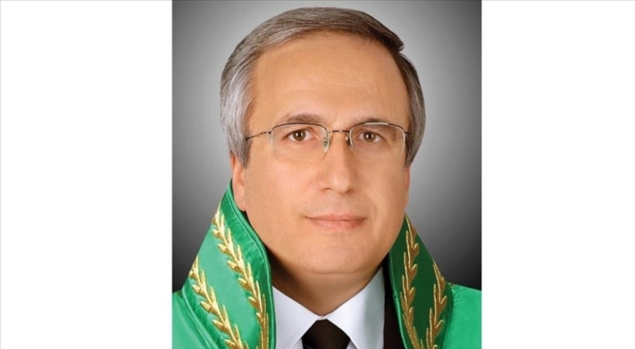 Yargıtay 2. Hukuk Dairesi Başkanlığına, Ömer Uğur Gençcan yeniden seçildi