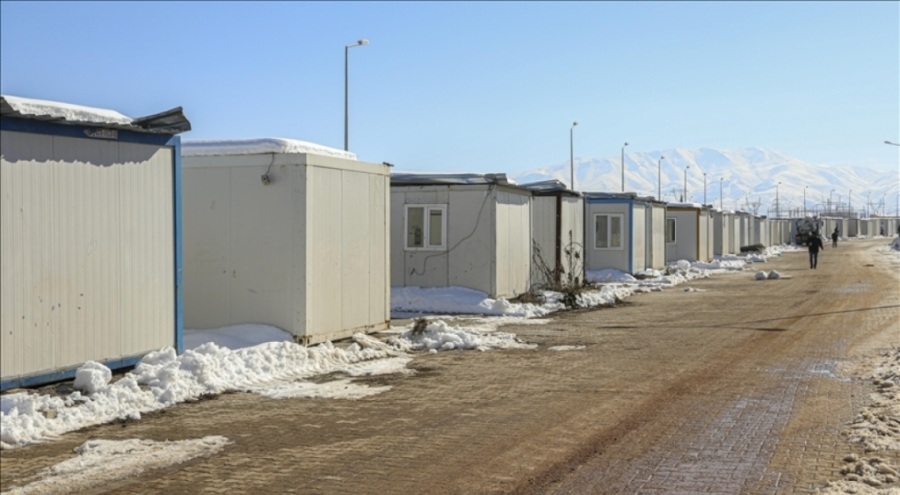 Genel müdürlükten "Bir Konteyner Bir Yuva" kampanyası