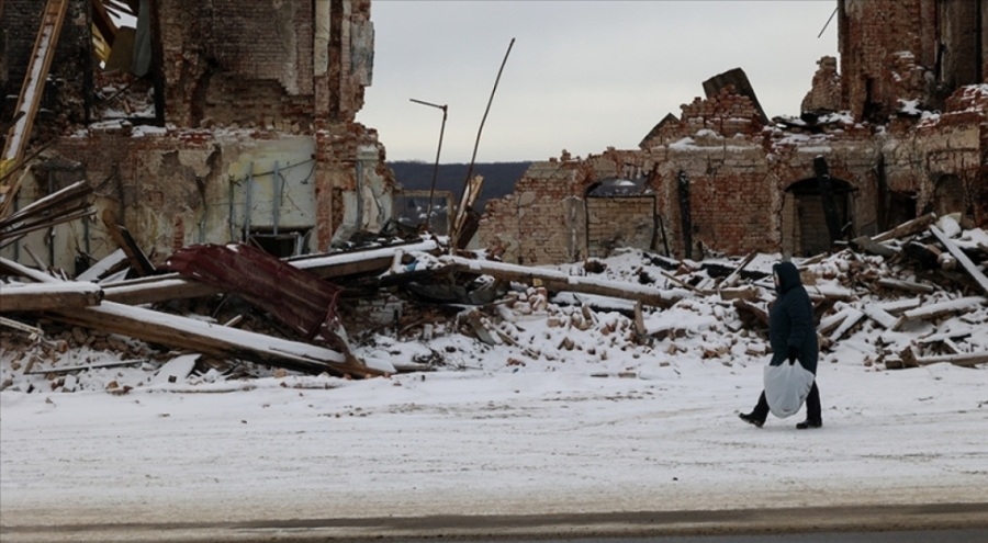 BM'den Ukrayna'da savaştan etkilenenler için 5,6 milyar dolarlık yardım çağrısı