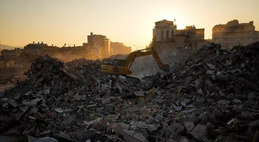 Depremden etkilenen illerde Çiftçi Kayıt Sistemi kota sınırı kaldırıldı