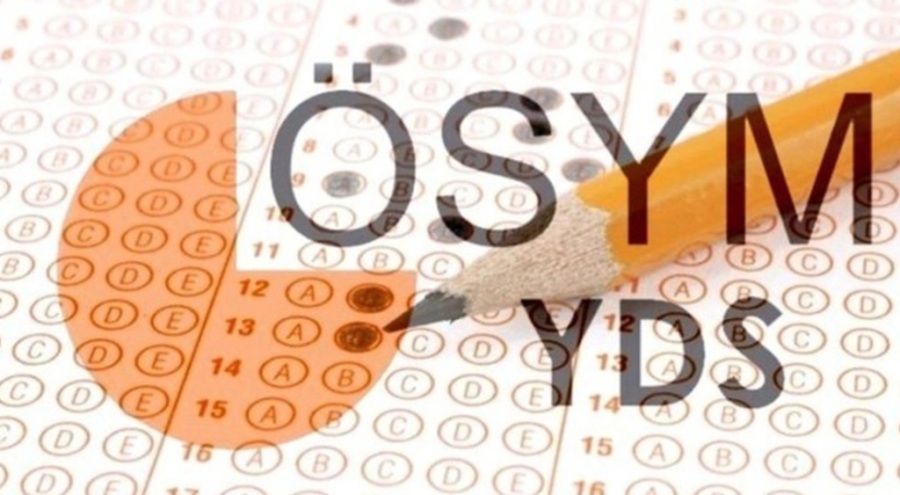 Yabancı Dil Bilgisi Seviye Tespit Sınavı başvuruları başladı