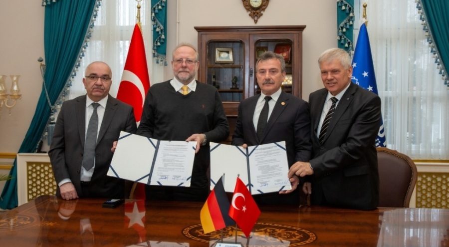 BUSKİ'den 'İyi Niyet Mektubu' protokolü