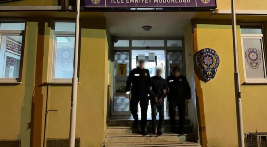 FETÖ elebaşının akrabası tutuklandı