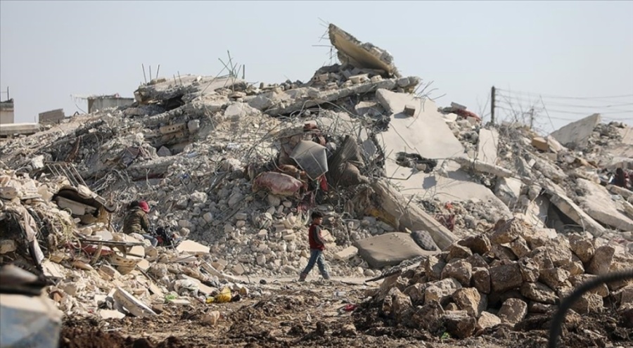 Suriye İnsan Hakları Ağı, Birleşmiş Milletler'i "geç kalmakla" suçladı