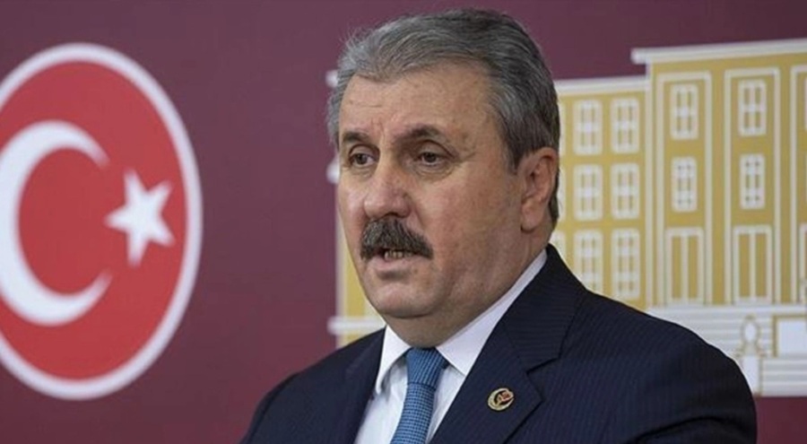 Mustafa Destici' den imar affı açıklaması