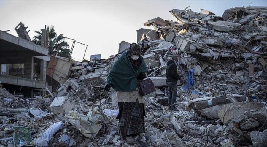 Nijerya'dan Türkiye'deki afetzedeler için yardım çağrısı
