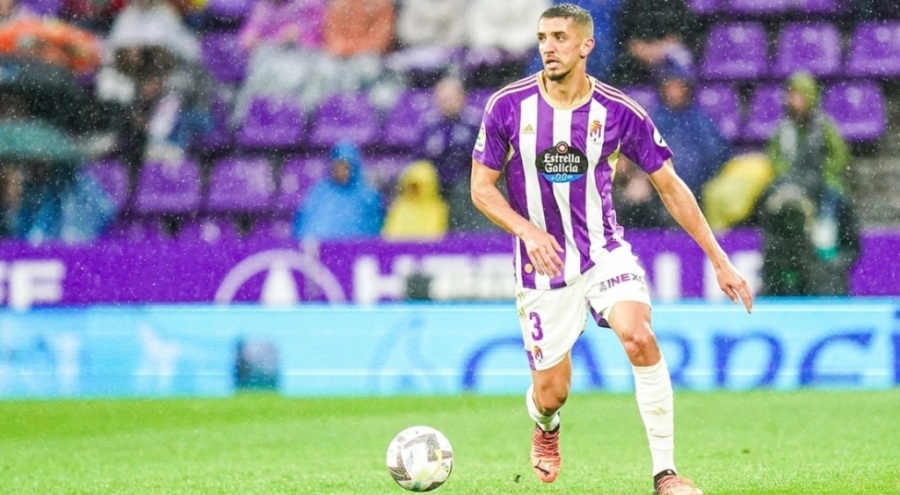 Alanyaspor'un savunmasına La Liga'dan takviye