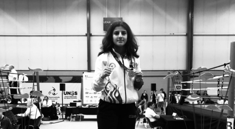 Sena Karakütük depremde hayatını kaybetti