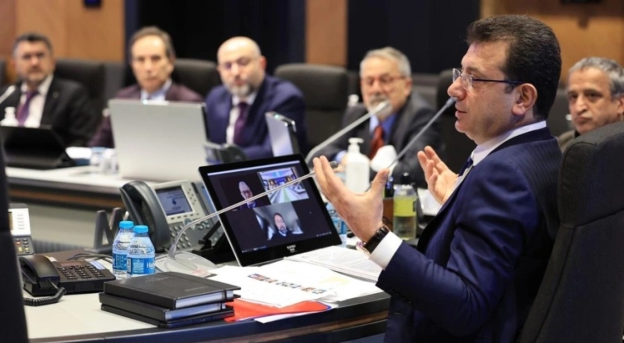 Ekrem İmamoğlu: Deprem Bilim Kurulu toplandı