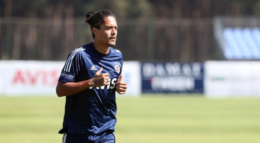 Lemos Fenerbahçe'den ayrıldı