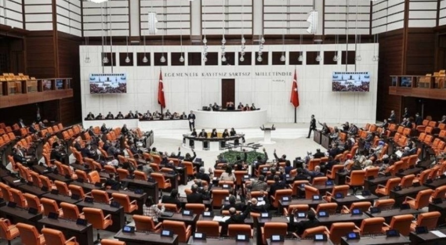 OHAL kararnameleri, TBMM'de