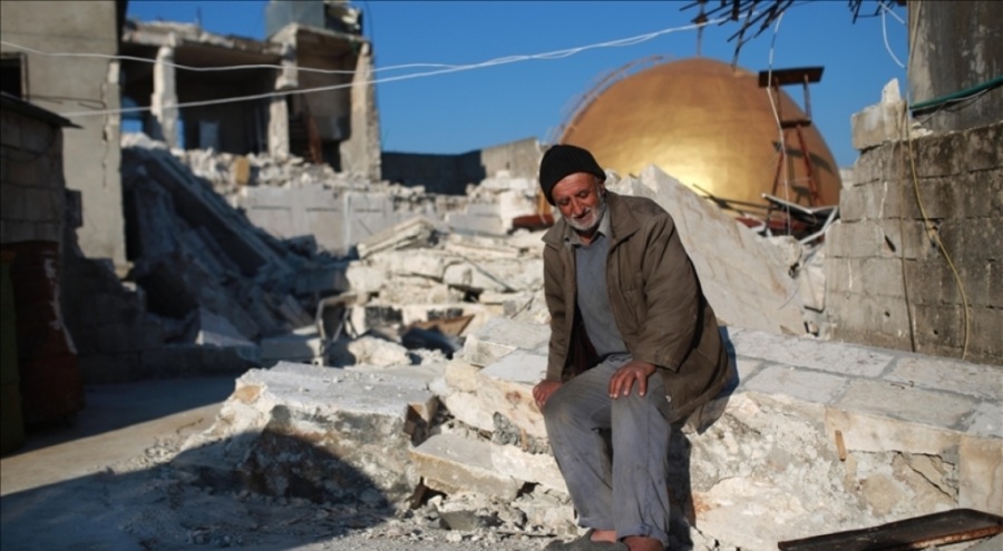 BAE Devlet Başkanı'ndan Suriye'ye 50 milyon dolar ek yardım