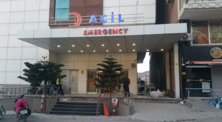 Hatay'da sahte emniyet müdürü kimliği ile çocuk kaçırma girişimi!