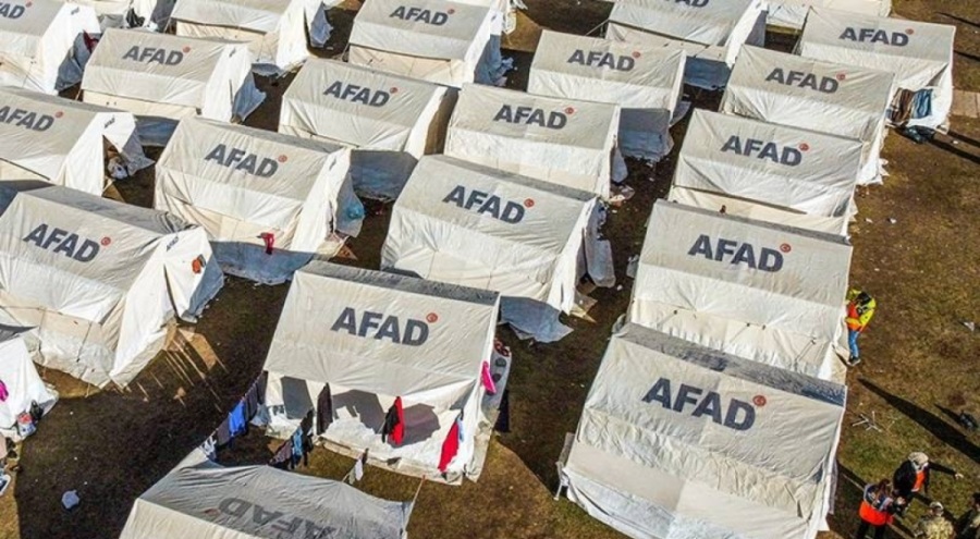 AFAD, öncelikli ihtiyaç malzemeleri listesini yayınladı