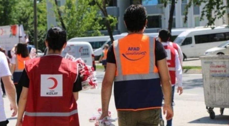 AFAD ve Kızılaya yapılan bağışlara vergi indirimi uygulanacak