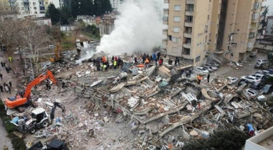 Atık Yönetimi Uzmanı Öner: Enkazın taşınması yıllar sürebilir!