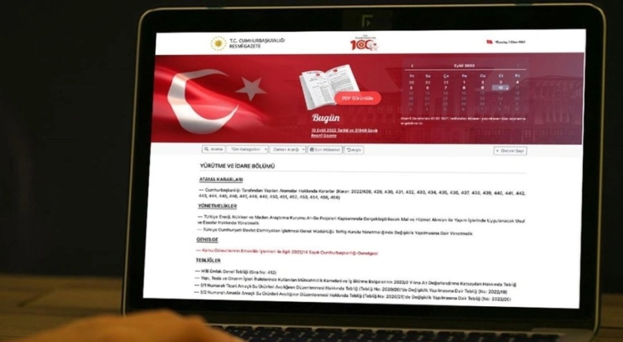 Resmi ilan fiyat tarifesi açıklandı