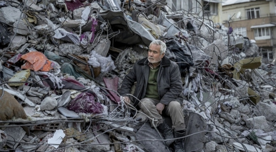 Kahramanmaraş depreminde 11. gün!