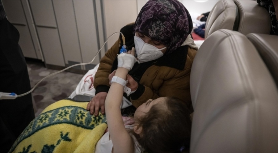 Tedavisi devam eden çocuk sayısı 755