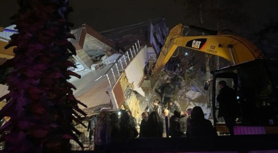 Gaziantep'te bu hafta bitmeden doğal gaz verilecek