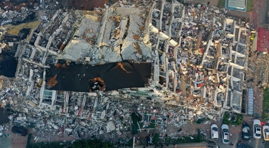 En az 78 kişiye mezar olmuştu! O bina hakkında yapılan suç duyurusuna takipsizlik kararı verilmiş