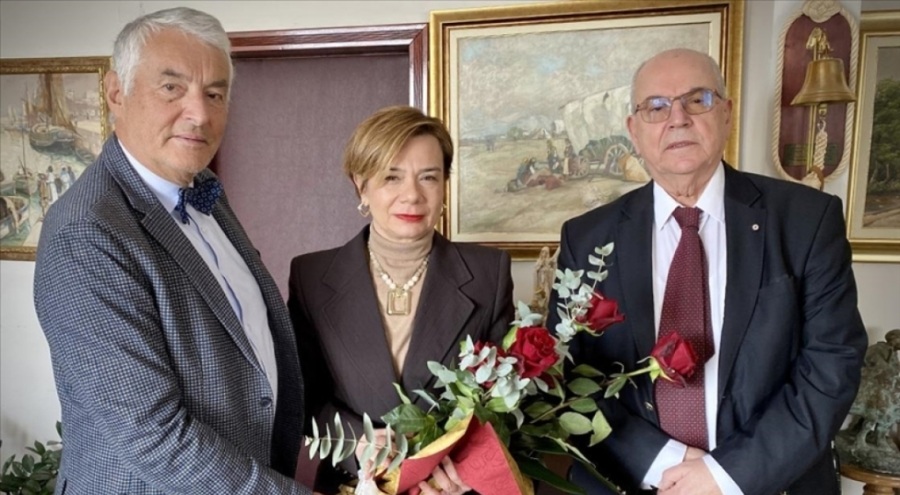 Bulgaristan Kızılhaçı Başkanı Grigorov: Her şeyimiz birdir, facia varsa, hepimiz için faciadır