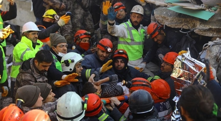 AKUT'un kurucularından Çelikmen: Bir can kurtarmak her şeye bedel