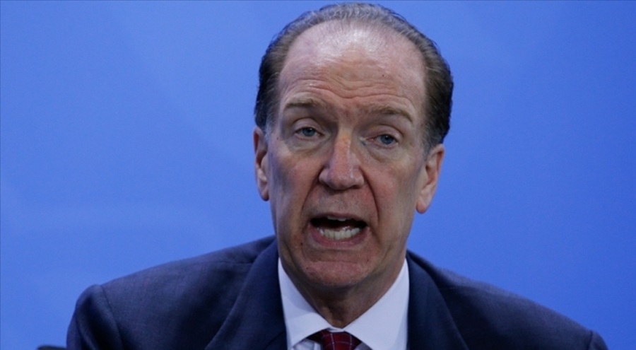 Dünya Bankası Başkanı David Malpass görevinden ayrılmak istediğini açıkladı